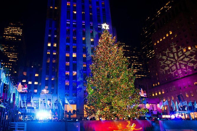 New York City Christmas Holiday Lights and Markets Walking Tour - Pricing and Cancellation Policy