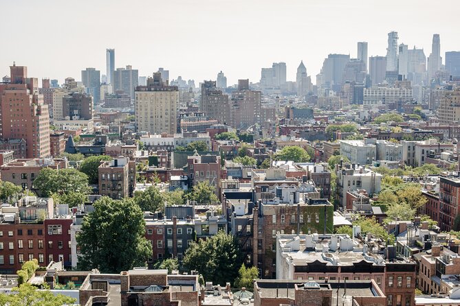New York City Greenwich Village 3 Hour Private Walking Tour - What to Expect on the Tour
