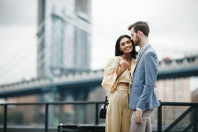 New York: Romantic Couples Photoshoot - What to Expect at the Photoshoot