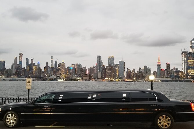 Newark International Airport Stretch Limousine Service - Pricing Details