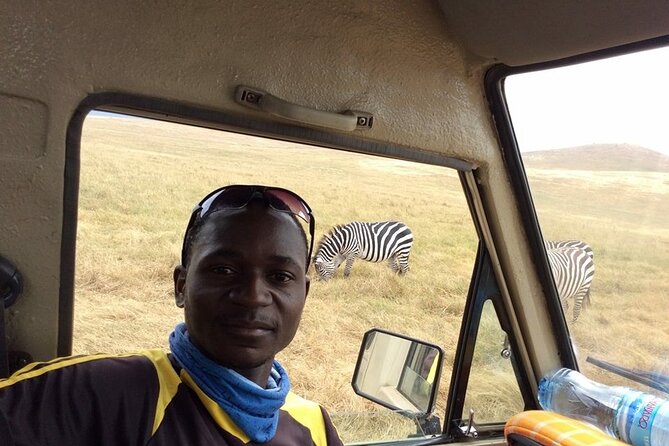 Ngorongoro Crater Day Trip - Traveler Reviews and Ratings