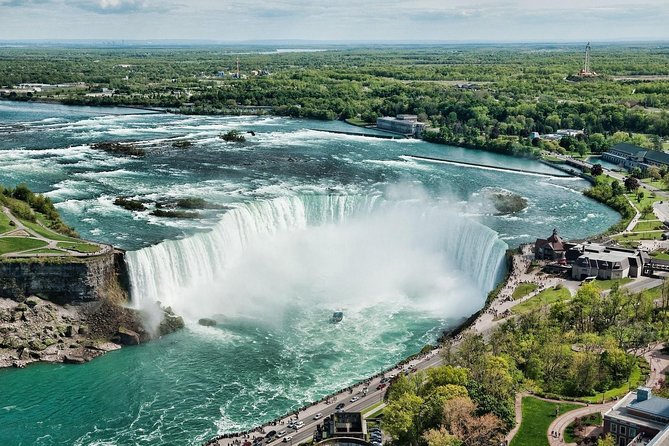 Niagara Falls Day and Evening Tour From Toronto With Niagara Skywheel - Booking and Cancellation Flexibility