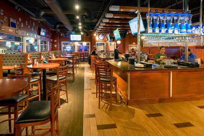 Niagara Falls Day and Night Combo Plus Dinner & Fireworks - Dinner at Steak Stone & Sushi