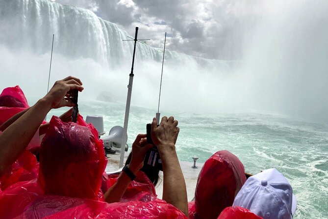Niagara Falls Day Tour From Toronto With Skip-The-Line Boat Ride - What to Bring