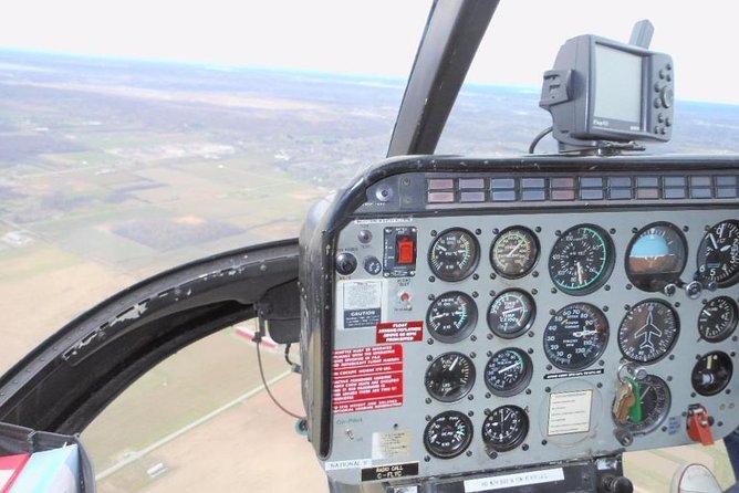 Niagara Falls Grand Helicopter Adventure - Traveler Reviews