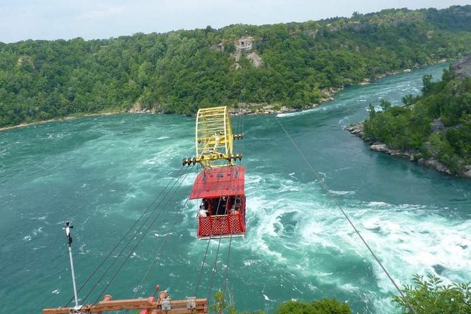 Niagara Falls Sightseeing Day Tour From Toronto - Nearby Attractions
