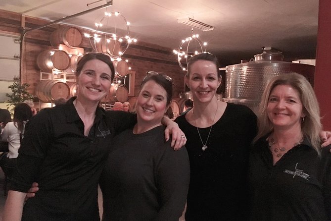 Niagaras Decadent Sparkling and Icewine Tasting - Accessibility Features