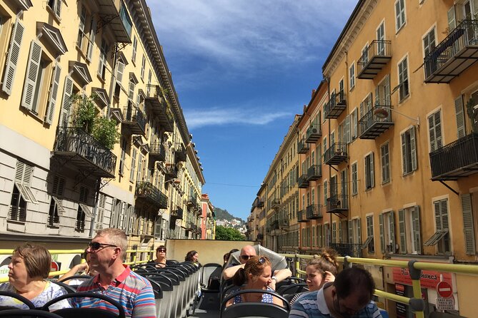 Nice Le Grand Tour Hop-on Hop-off Sightseeing Bus - Communication Issues With Operator