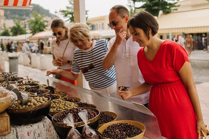 Nice Old Town Food and Wine Tour - Logistics and Meeting Point