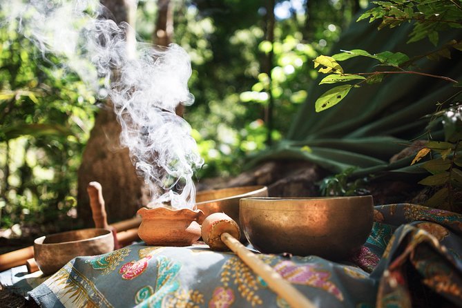 Night Mayan Temazcal Purification Ceremony - Travel Details