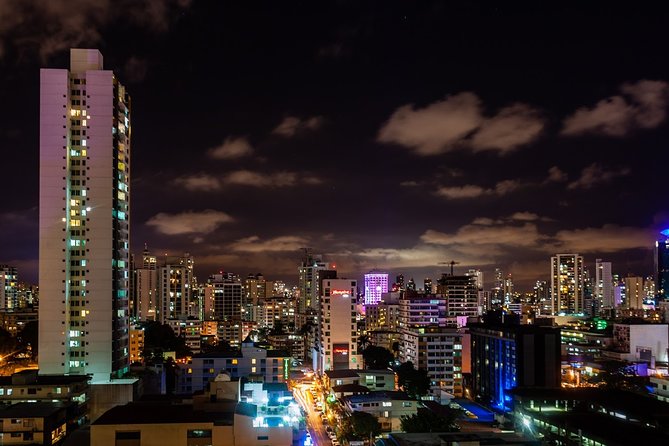 Night Tour in Panama City - Tour Pricing and Group Size