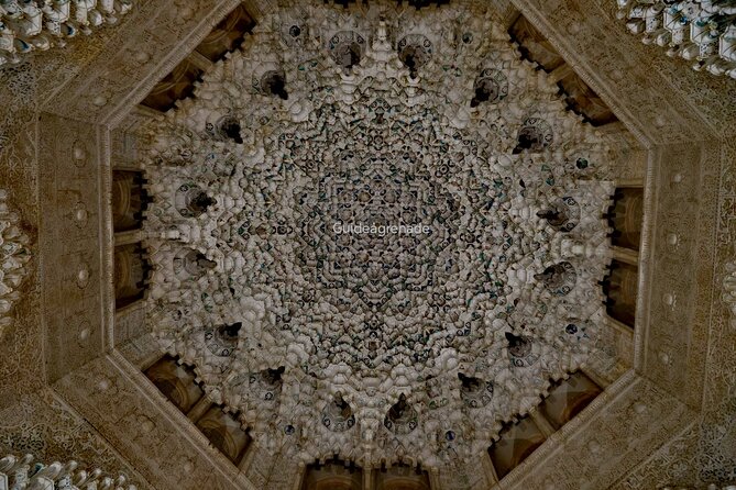 Night Tour of Alhambra and the Nasrid Palaces - Highlights of Alhambra and Nasrid Palaces