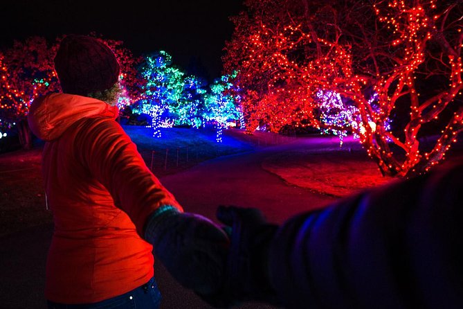 Nikka Yuko Japanese Garden Winter Light Festival - Reviews and Ratings