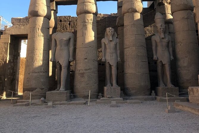Nile Cruise 3 Nights – 4 Days From Luxor to Aswan - Accessibility and Inclusivity