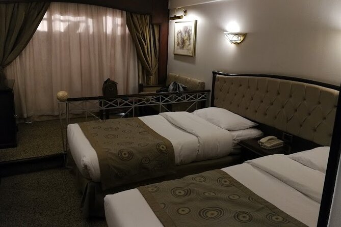 Nile Cruise 4nights – 5days From Luxor to Aswan With Vist Tours - Onboard Amenities and Activities