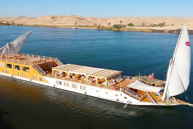 Nile Cruise in Dahabyia 4 Days 3 Nights - Booking and Pricing Details
