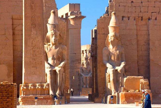 Nile Cruise Standard From Luxor to Aswan for 5 Days 4 Nights - Edfu and Aswan