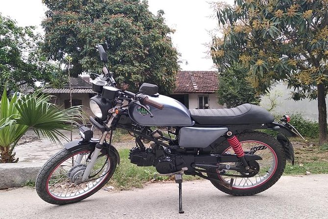 Ninh Binh Motorbike Rental (Manual Motorbike) - Traveler Restrictions
