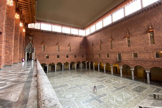 Nobel Grandeur at Stadshuset: Private Tour of Stockholm City Hall - Quality Assurance