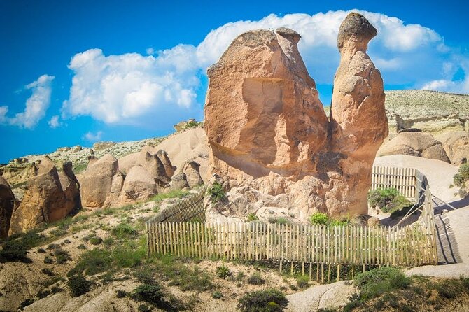 North of Cappadocia: Red Tour With Lunch, Museum Tickets, Guide - What to Expect