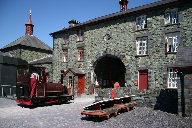 North Wales and Caernarfon Castle Liverpool - Accessibility and Transport
