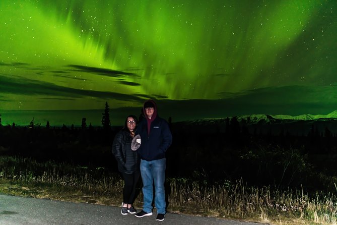 Northern Lights Adventure of a Liftetime From Anchorage - Ideal for Photography Enthusiasts