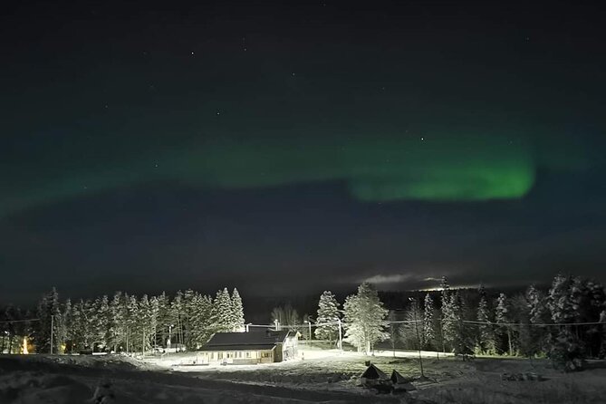 Northern Lights Aurora From Kemi With Pickup - Camera Setup Tips