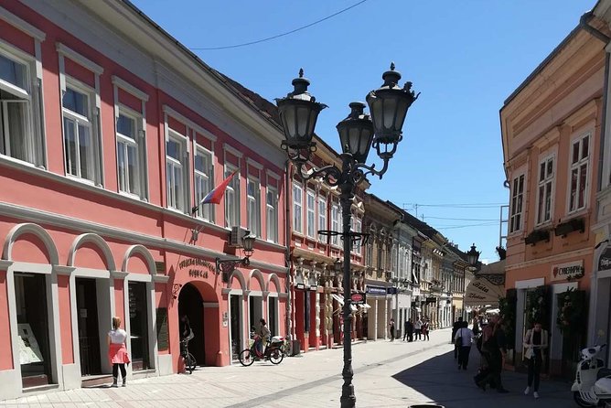Novi Sad and Sremski Karlovci Wine Tour From Belgrade - Winery Experiences