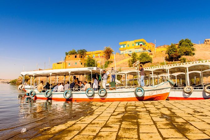 Nubian Dinner at Nubian Village - Pricing and Booking Options