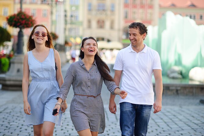 Nuremberg Nazi Party Rally Grounds Private Walking Tour - Cancellation Policy and Flexibility