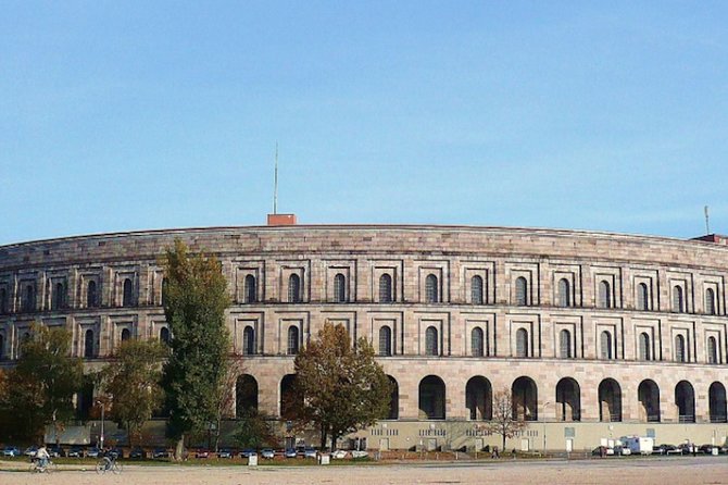 Nuremberg World War 2 and Beer Tasting Tour - Traveler Photo Gallery