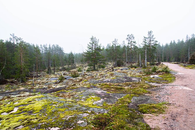 Nuuksio National Park Hiking Experience From Helsinki - Booking and Support