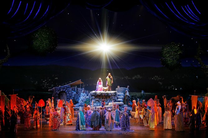 NYC: Radio City Christmas Spectacular & Times Square Meal - Meal Options in Times Square
