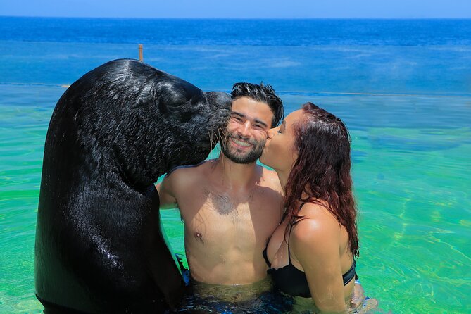 Ocean Mania & Water Park Experience in Puerto Vallarta - Thrilling Sea Activities