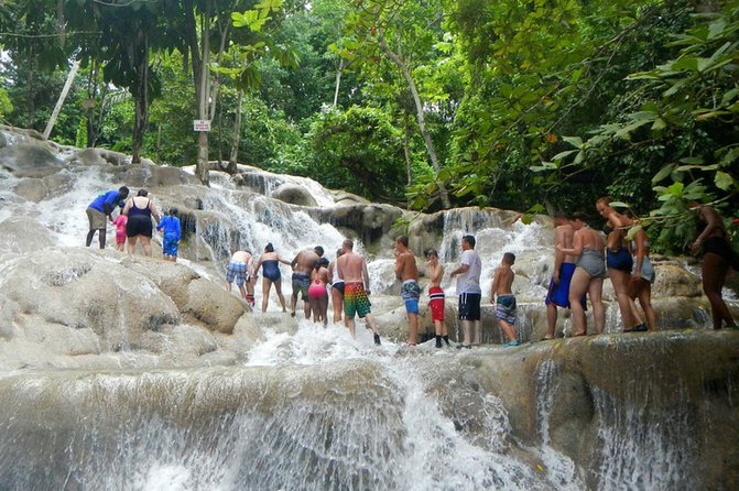 Ocho Rios Day Tour 3 in 1 Combo - Margaritaville in Ocho Rios