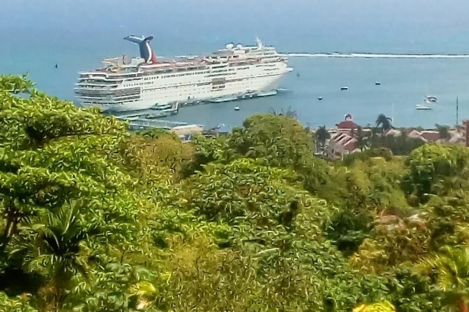 Ocho Rios Highlight Tour - Sights and Experiences