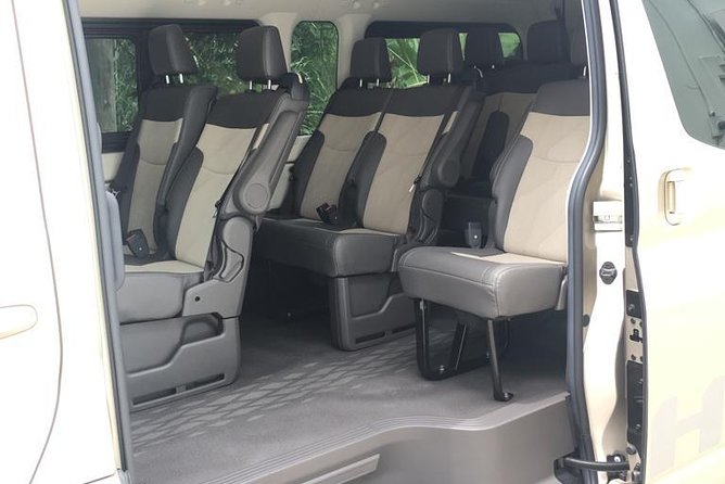 Ocho Rios Private Transfer to Montego Bay Airport (MBJ) - Smooth Arrival at Hotel