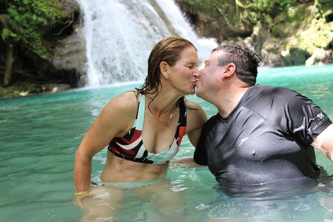 Ocho Rios Shore Excursion: Blue Hole and River Tubing - Highlights
