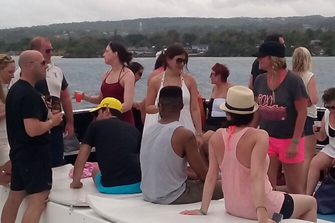Ocho Rios Sunset Catamaran Cruise With Dinner - Confirmation and Booking