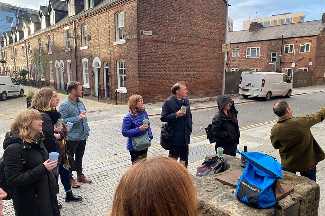 Off the Beaten Track Manchester Food Tour - Accessibility and Participation Details