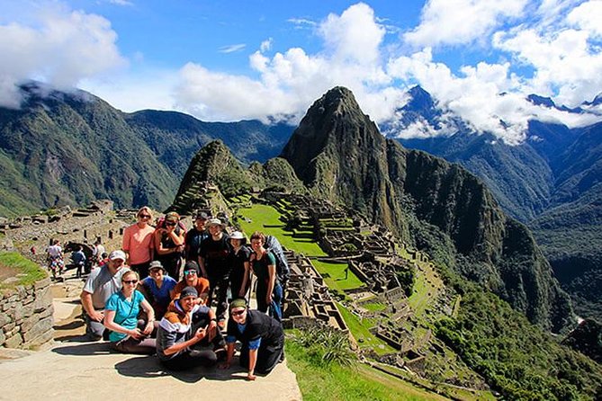 Official Machupicchu Ticket - Preparing for the Trek
