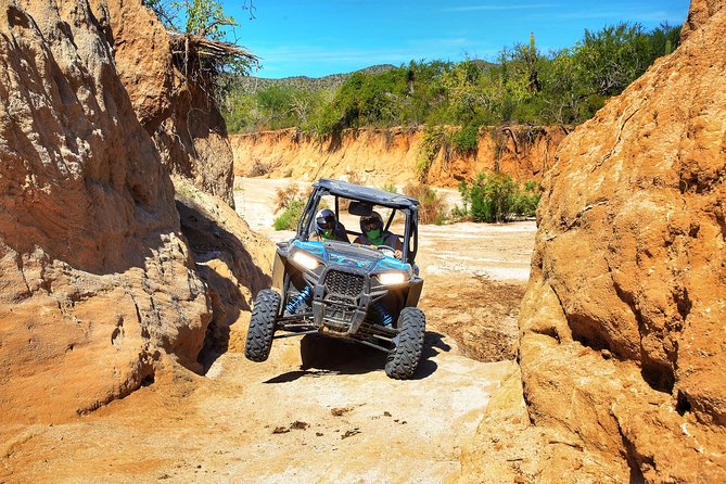 Offroad 4X4 UTV Adventure With Lunch & Tequila - Important Considerations