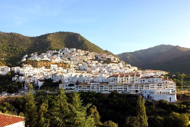 Ojen Private Walking Tour by Tours in Malaga - Cultural Insights