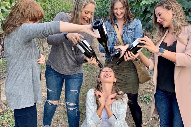 Okanagan Falls Wine Tour Full Day Guided With 5 Wineries - Payment Options