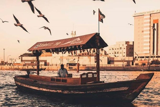Old and Modern Dubai City Tour With the Lost Chamber Aquarium - Tips for a Great Experience