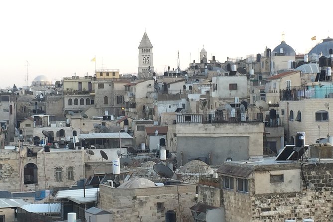Old City Jerusalem Adventure With Private Guide Ed Snitkoff - Frequently Asked Questions