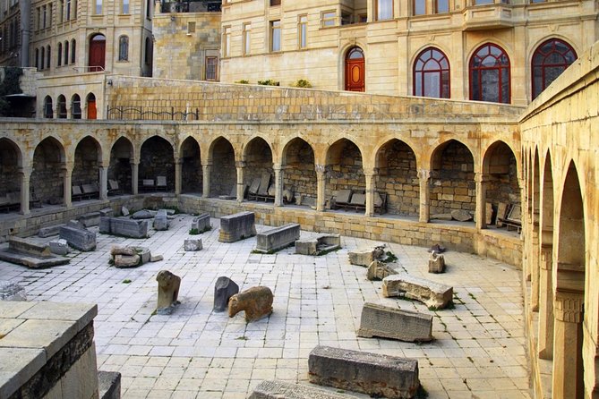 Old City Walking Tour - Photography Opportunities and Scenic Vistas