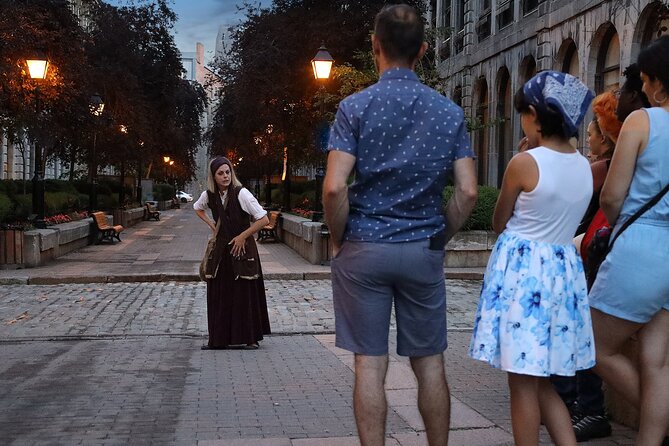 Old Montreal Ghost Walking Tour - Ideal Audience for the Tour