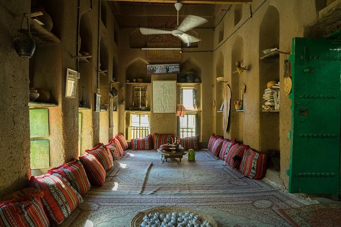 Old Nizwa Authentic Walks - Discovering Falaj Daris
