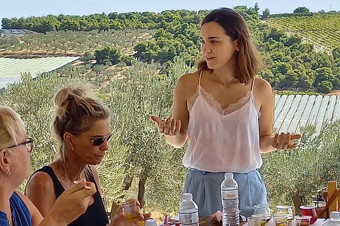 Olive Oil Tour & Tasting With Sommelier -Kalentzi, Athens Daytrip - Tour Duration and Schedule